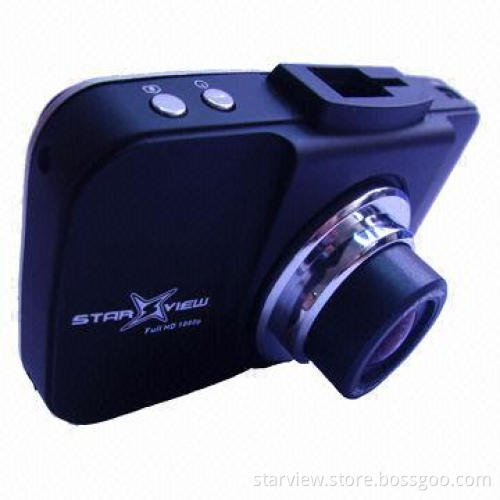 Car Black Box with Ambarella Chipset and 1GB Internal Memory